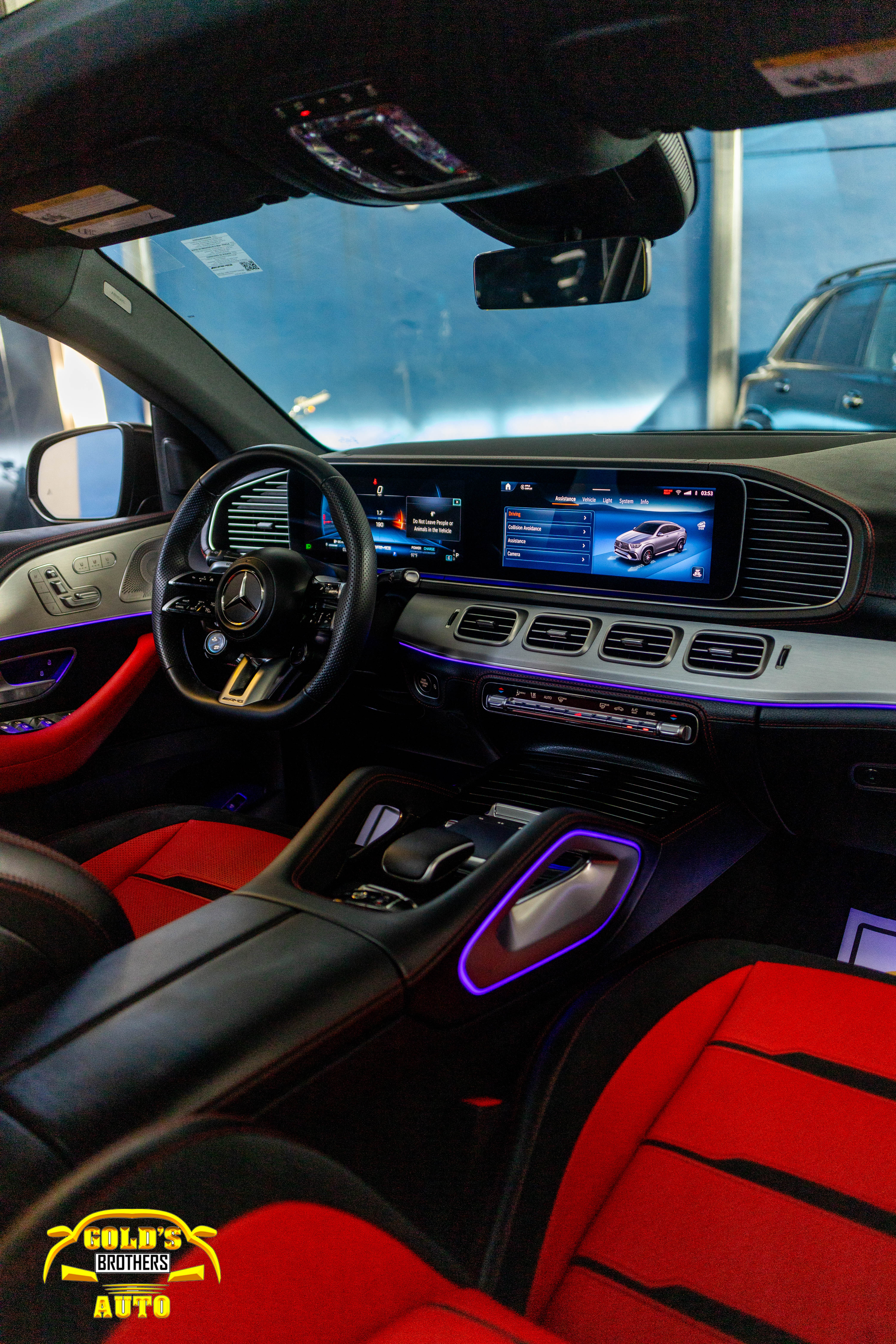 jeepetas y camionetas - Mercedes Benz GLE 53 AMG Coupe Plus 2024 8