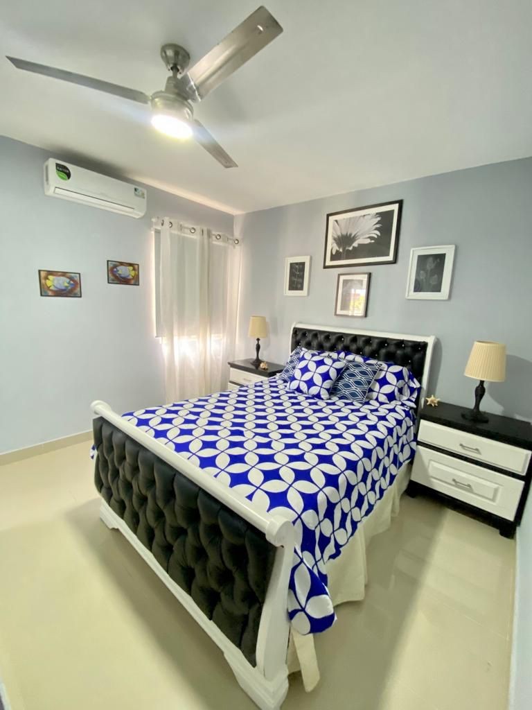 apartamentos - Bavaro-Punta Cana, Apartamento Amueblado De 2 Habitaciones En Alquiler!! 8