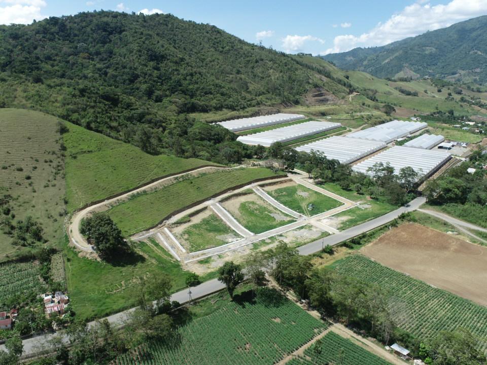 solares y terrenos - Proyecto de solares en San José de Ocoa