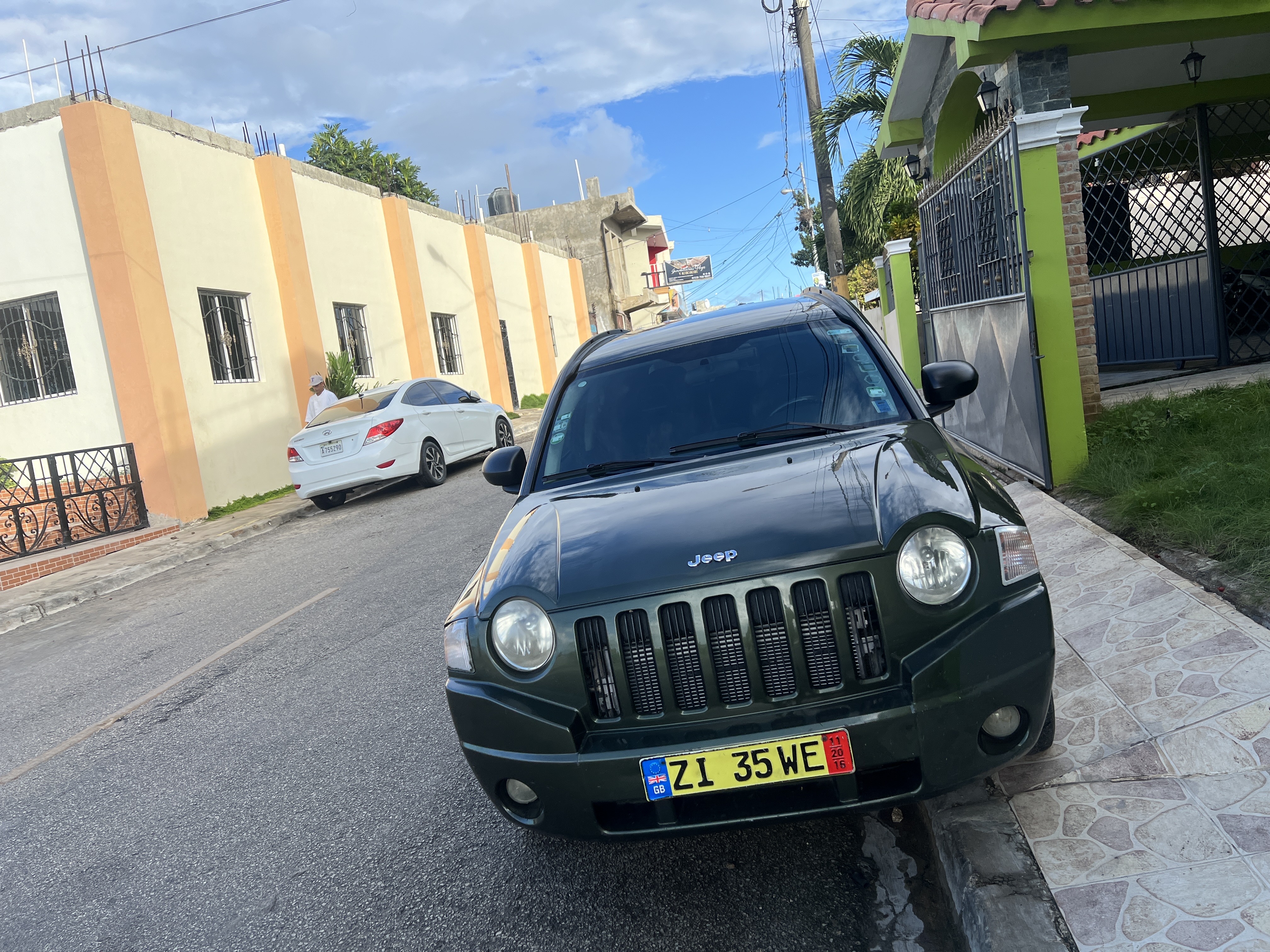 jeepetas y camionetas - jeep compass 2009  