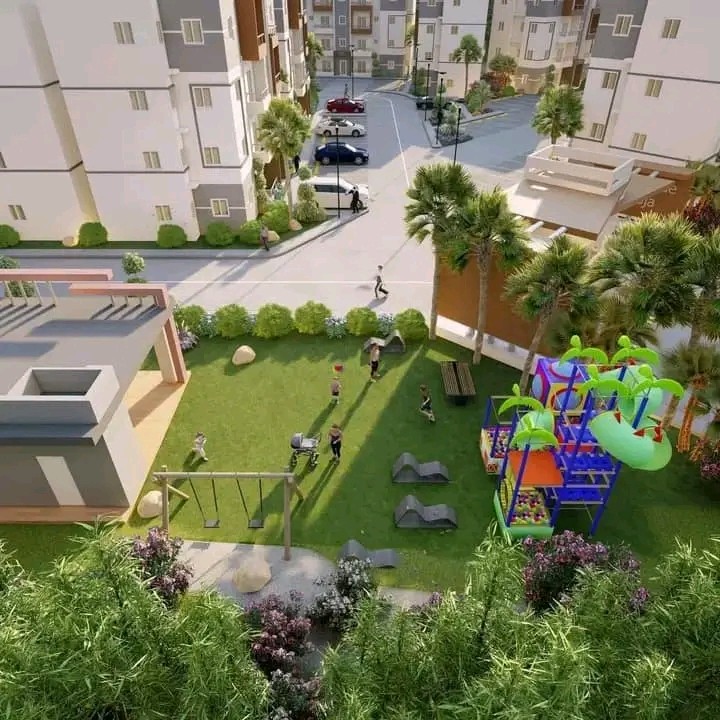 apartamentos - 🚨 DIOS 🚨 📍 PANTOJA 🇩🇴 Hermoso Residencial con picsina ! Vive ! Invierte ya! 4