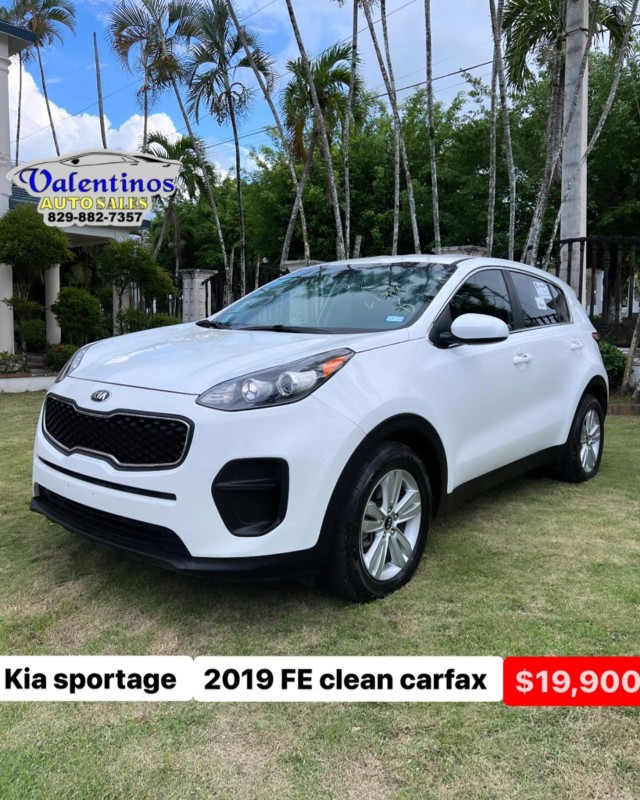 jeepetas y camionetas - Kia sportage 2019 3