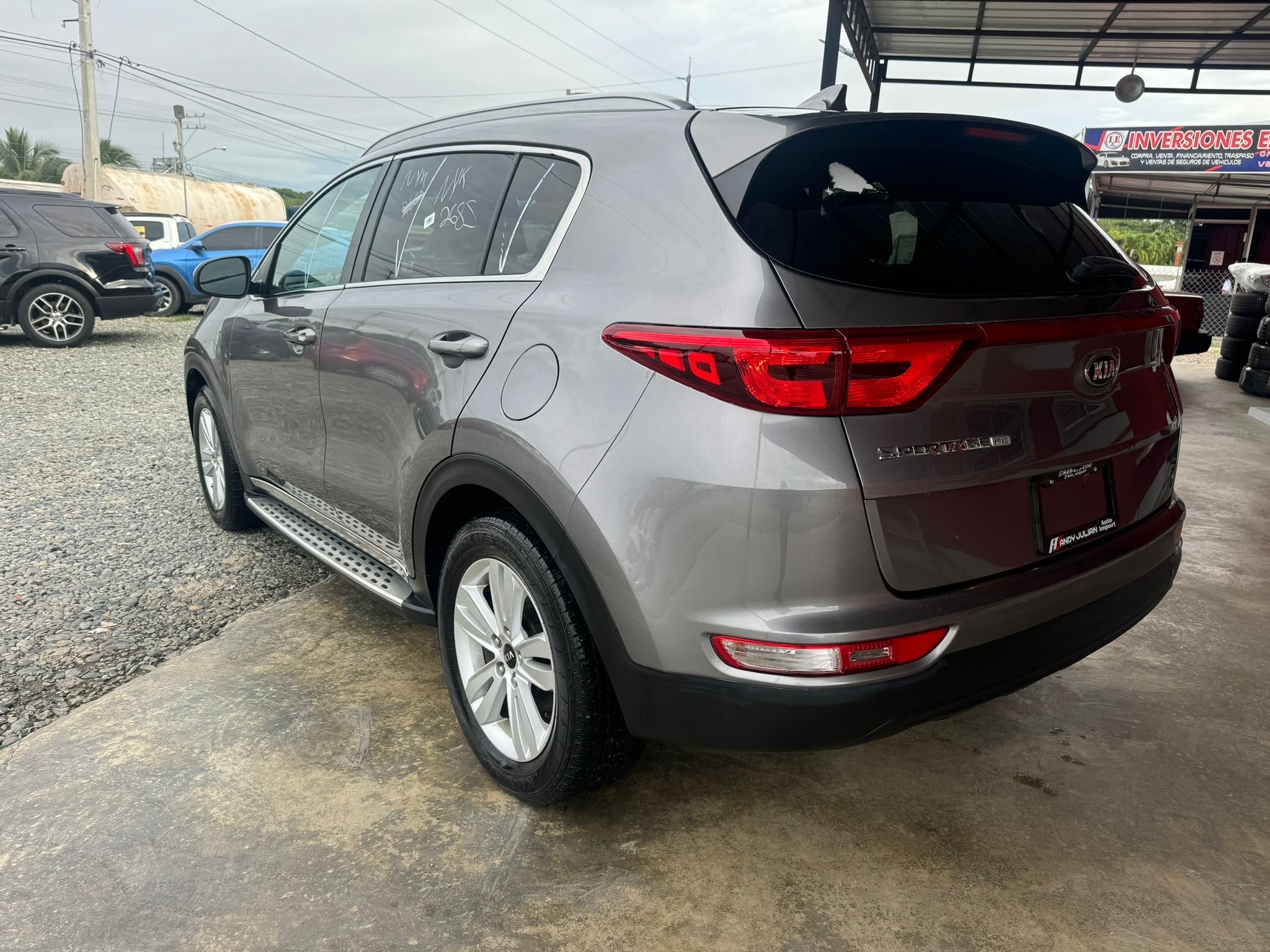 jeepetas y camionetas - Kia Sportage 2018  2