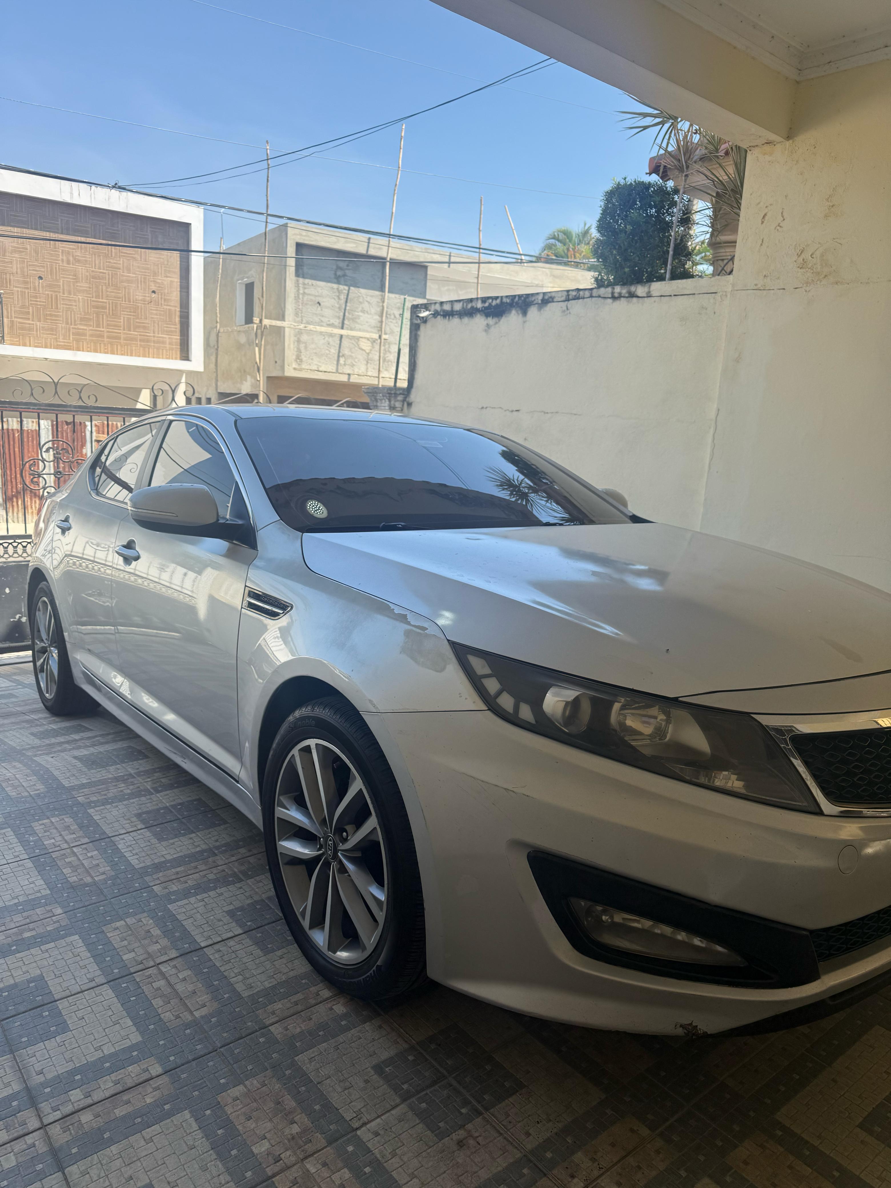carros - kia k5 2014 3