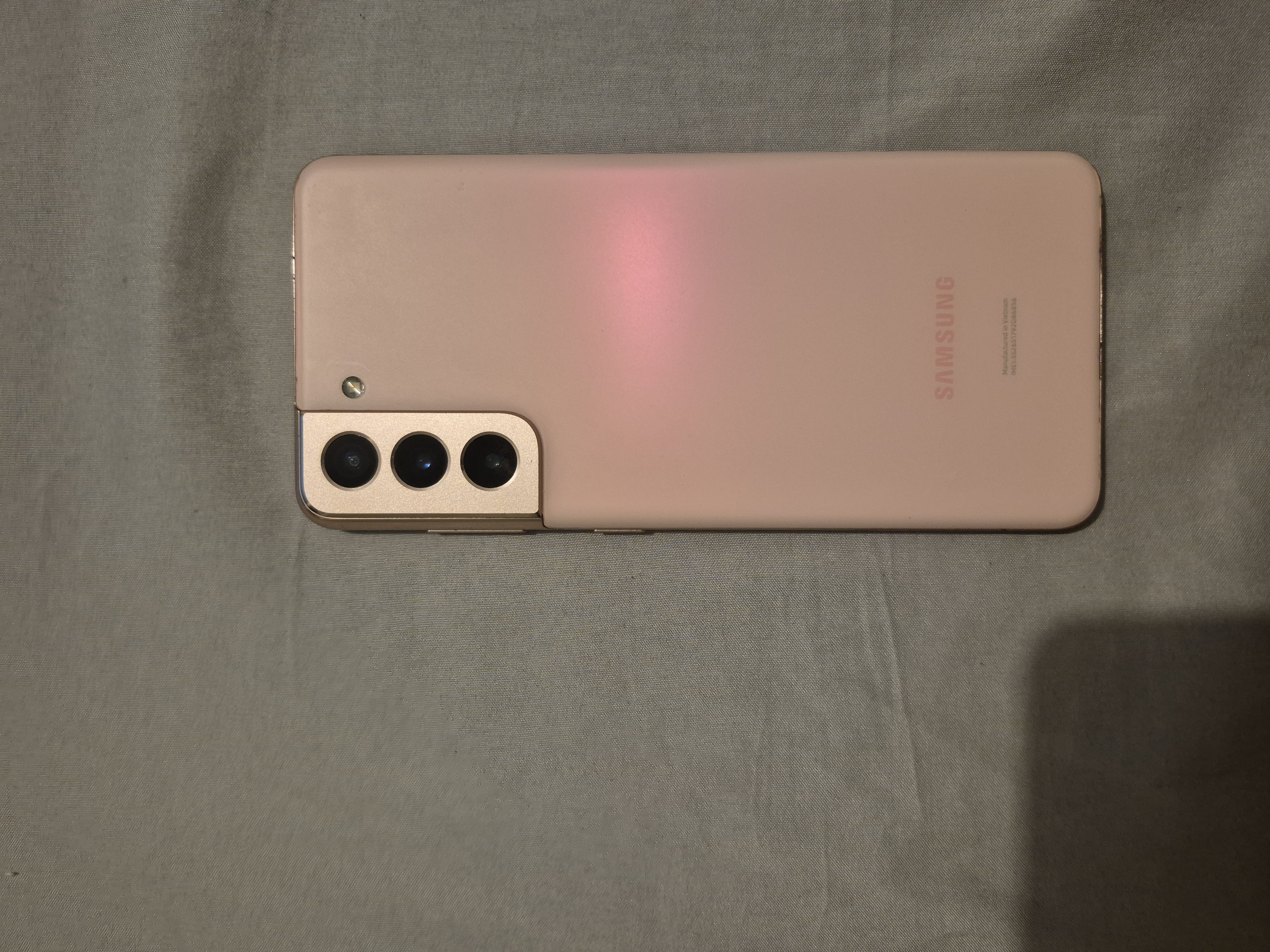 celulares y tabletas - Samsung Galaxy S21 5G - 128 GB (Usado)