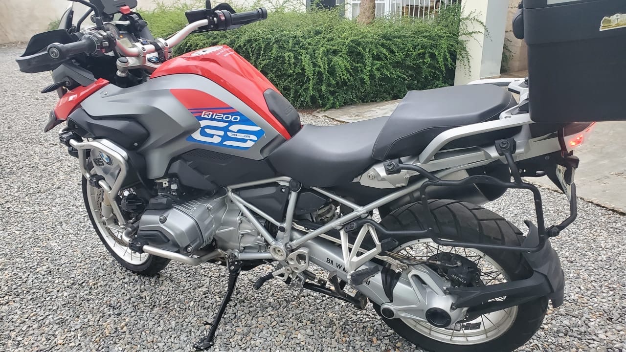 motores y pasolas - BMW GS 1200 año 2014 8