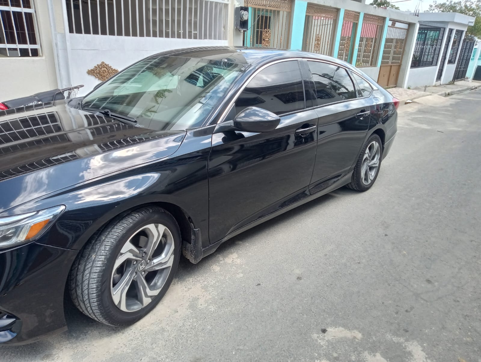 carros - Honda accord exl 2019 2.0 