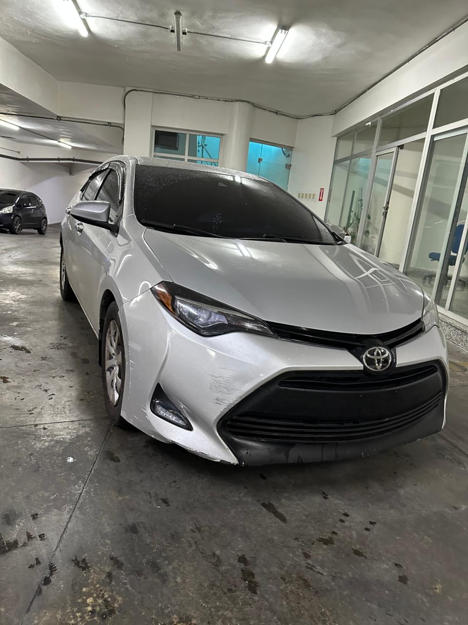 carros - Toyota corolla 2017 1