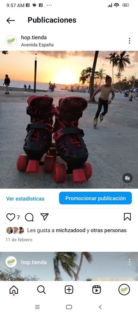 bicicletas y accesorios - Patines para niños 