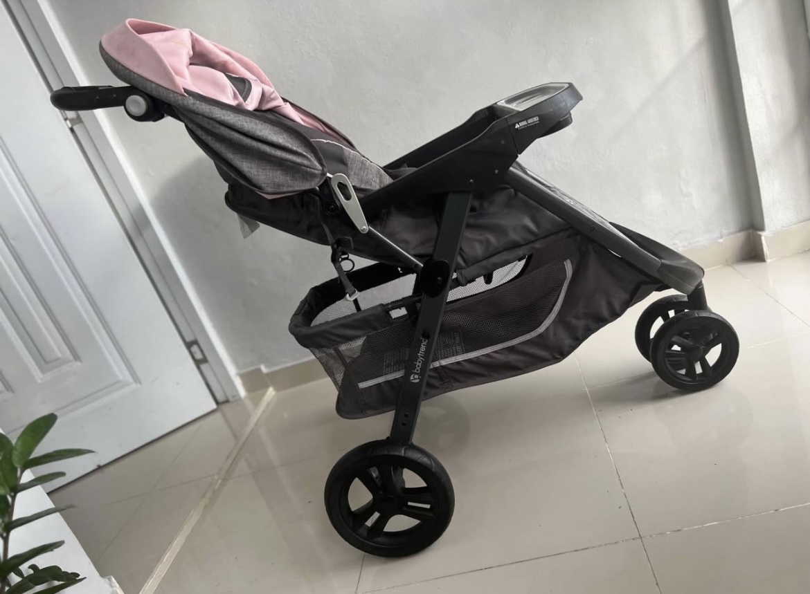 coches y sillas - Coche De Bebé Baby Trend 1