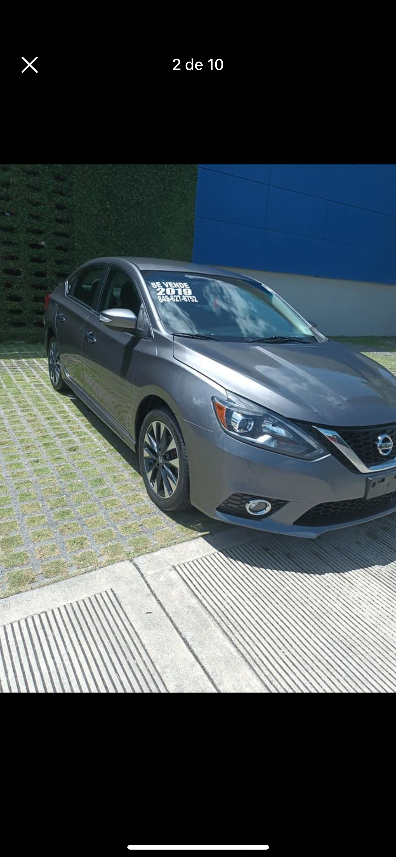 carros - Nissan sentra full 2019 3