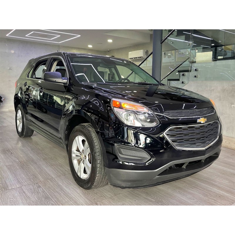 jeepetas y camionetas - Chevrolet Equinox 2017 impecable