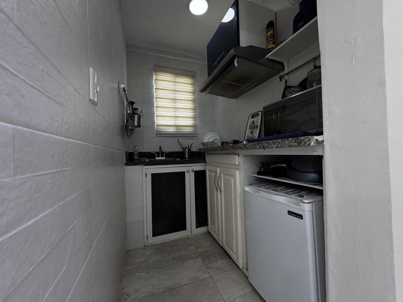 apartamentos - Apartamento en Alquiler Amueblado 5