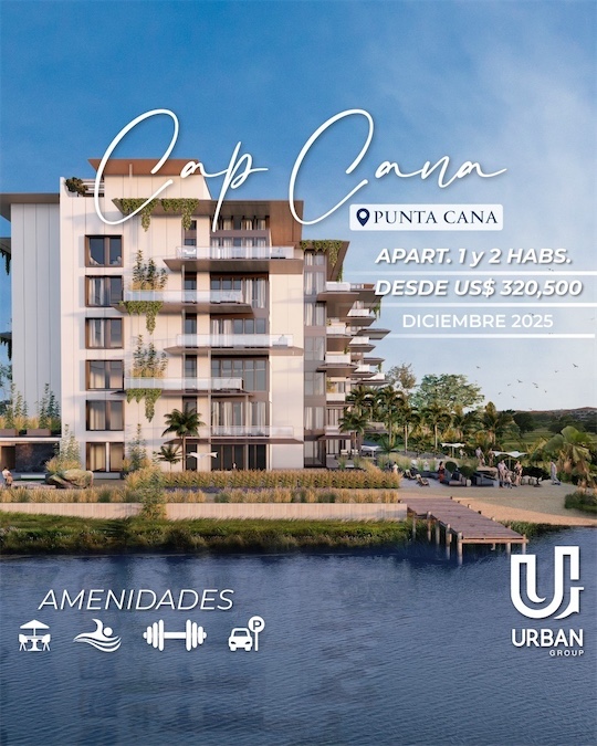 apartamentos - Exclusivos apartamentos frente a la Marina 📍Cap Cana 