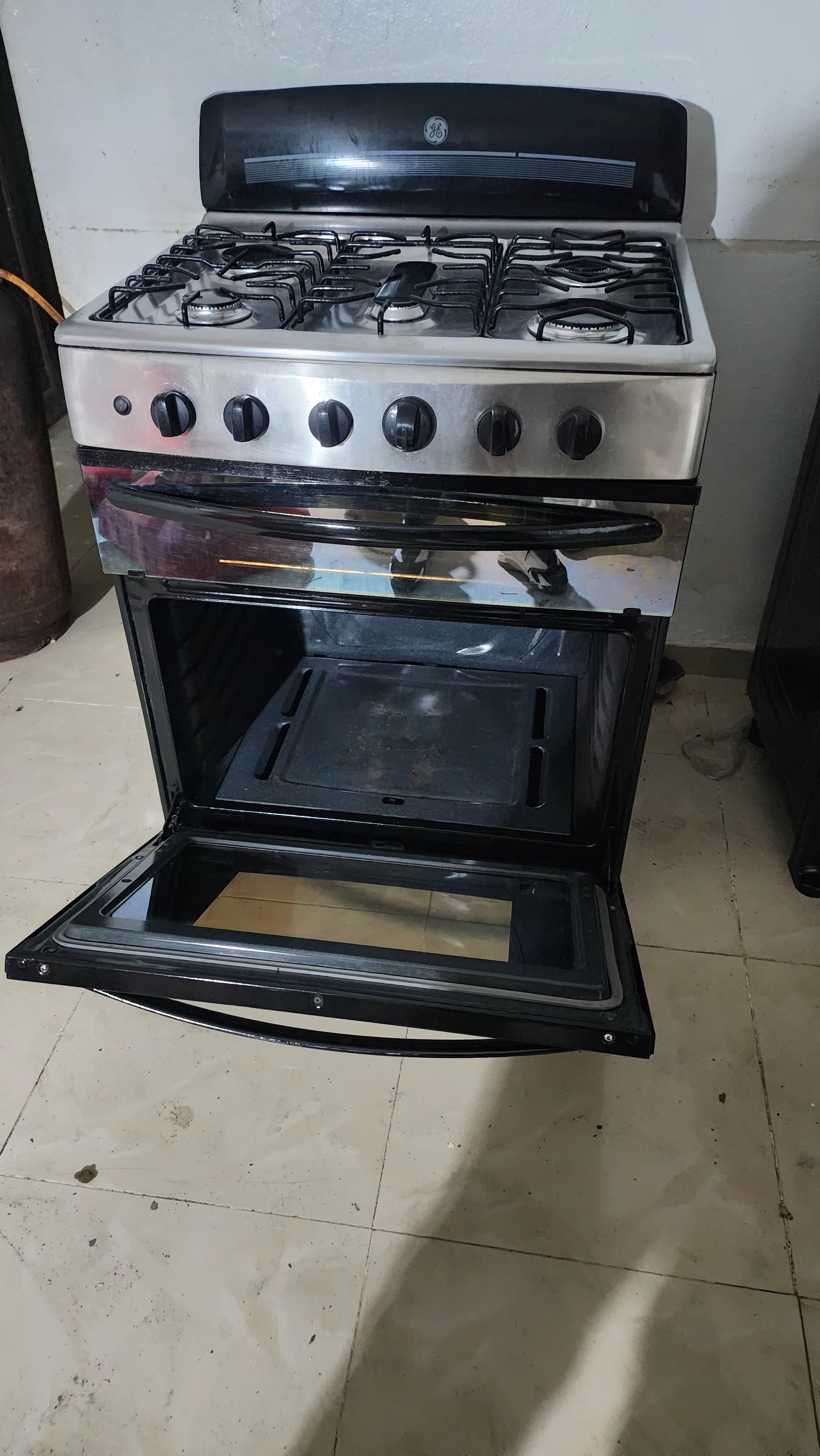 cocina - Estufas de 30 pulgadas General electric en excelente condiciones Con garantía ✅ 3