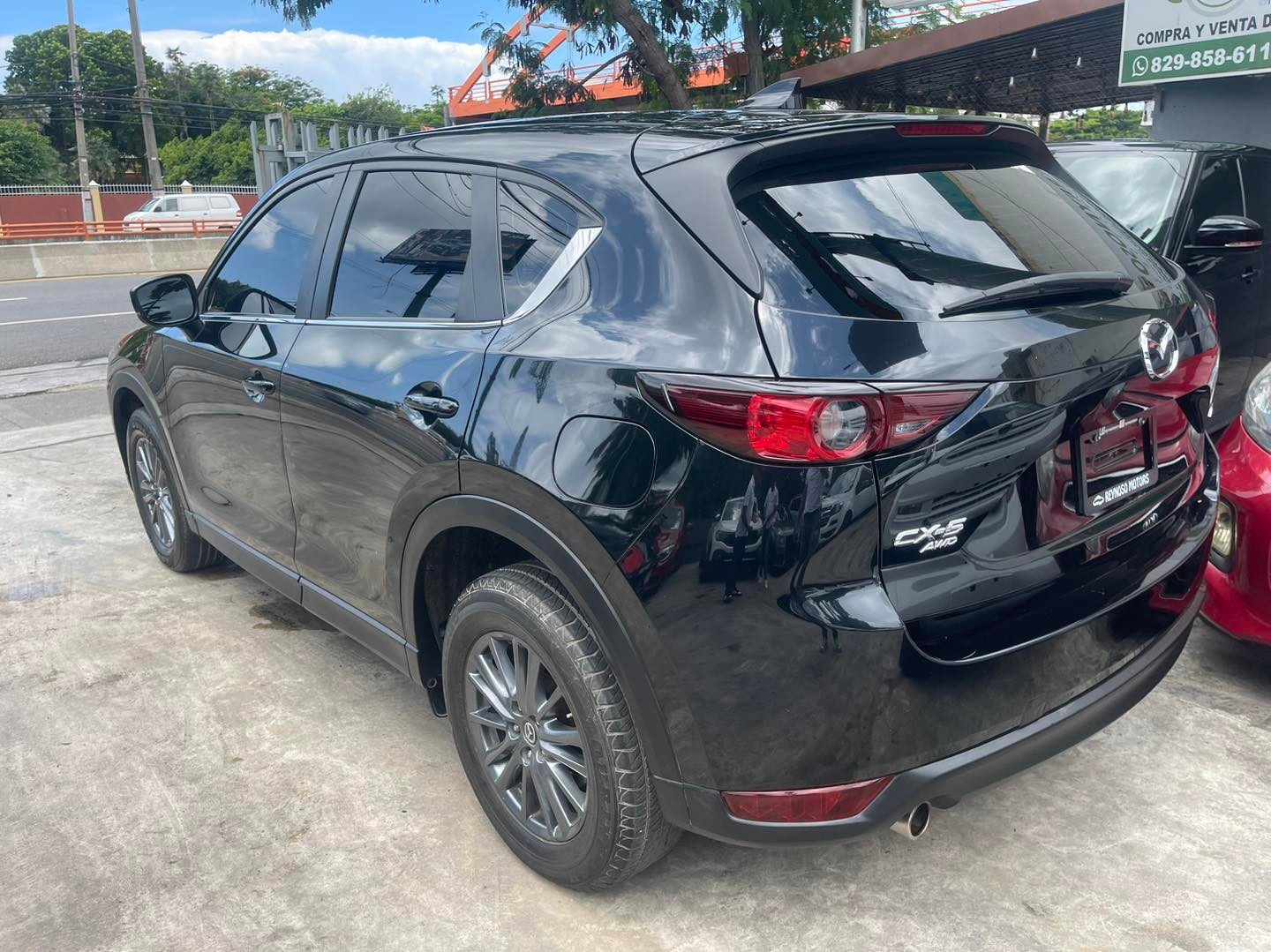 jeepetas y camionetas - MAZDA CX5 GT 2019 1