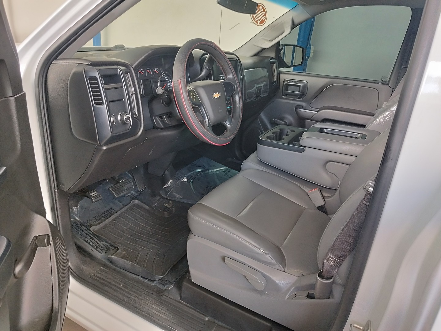 jeepetas y camionetas - 2017 Chevrolet Silverado  9