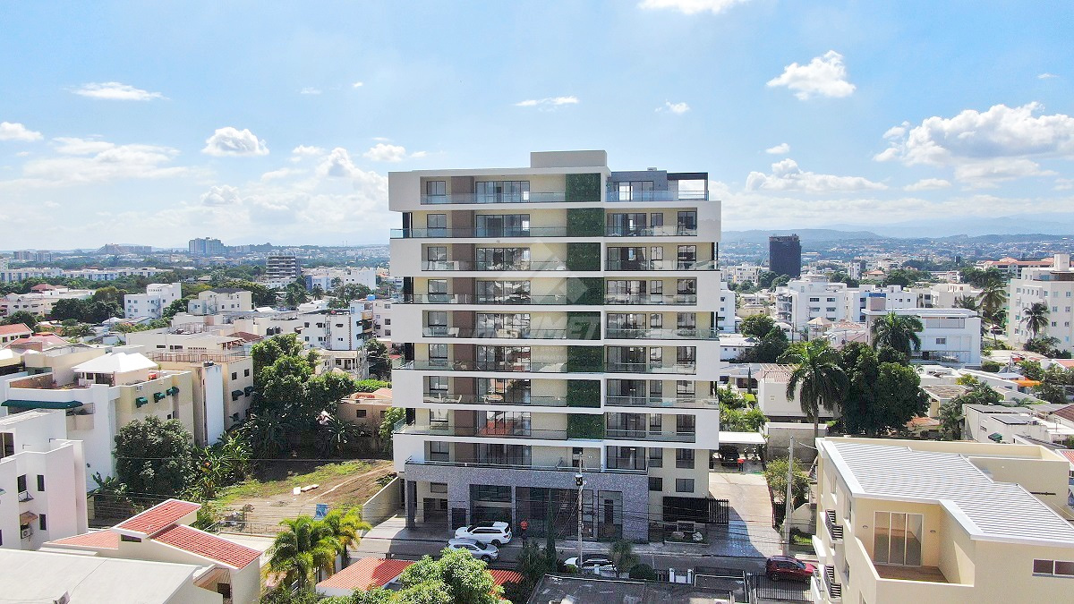 apartamentos - TORRE 2 HAB ASCENSOR Y GIMNASIO LA MORALEJA STGO.