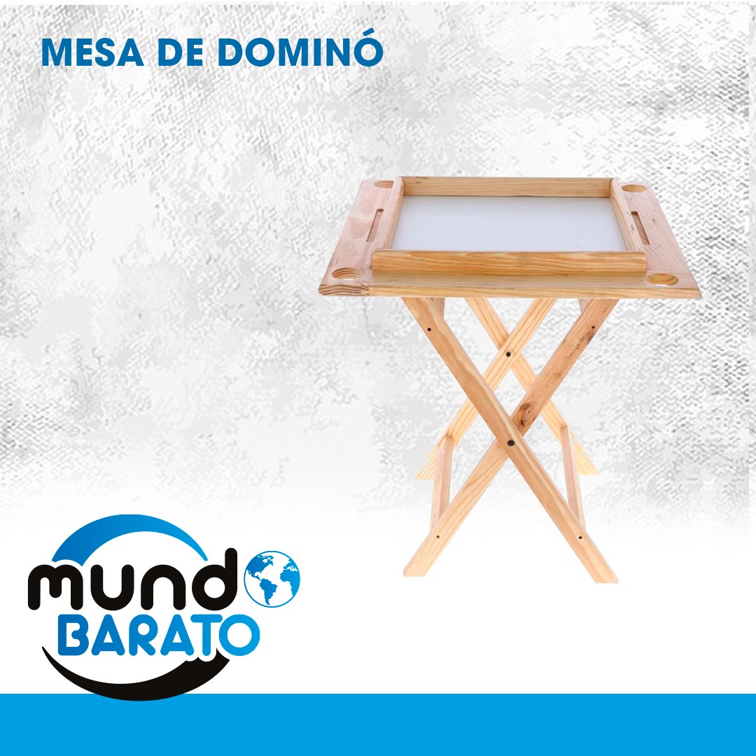 deportes - Mesa de Domino Regalo papa hijo abuelo amigo hermano compadre 0