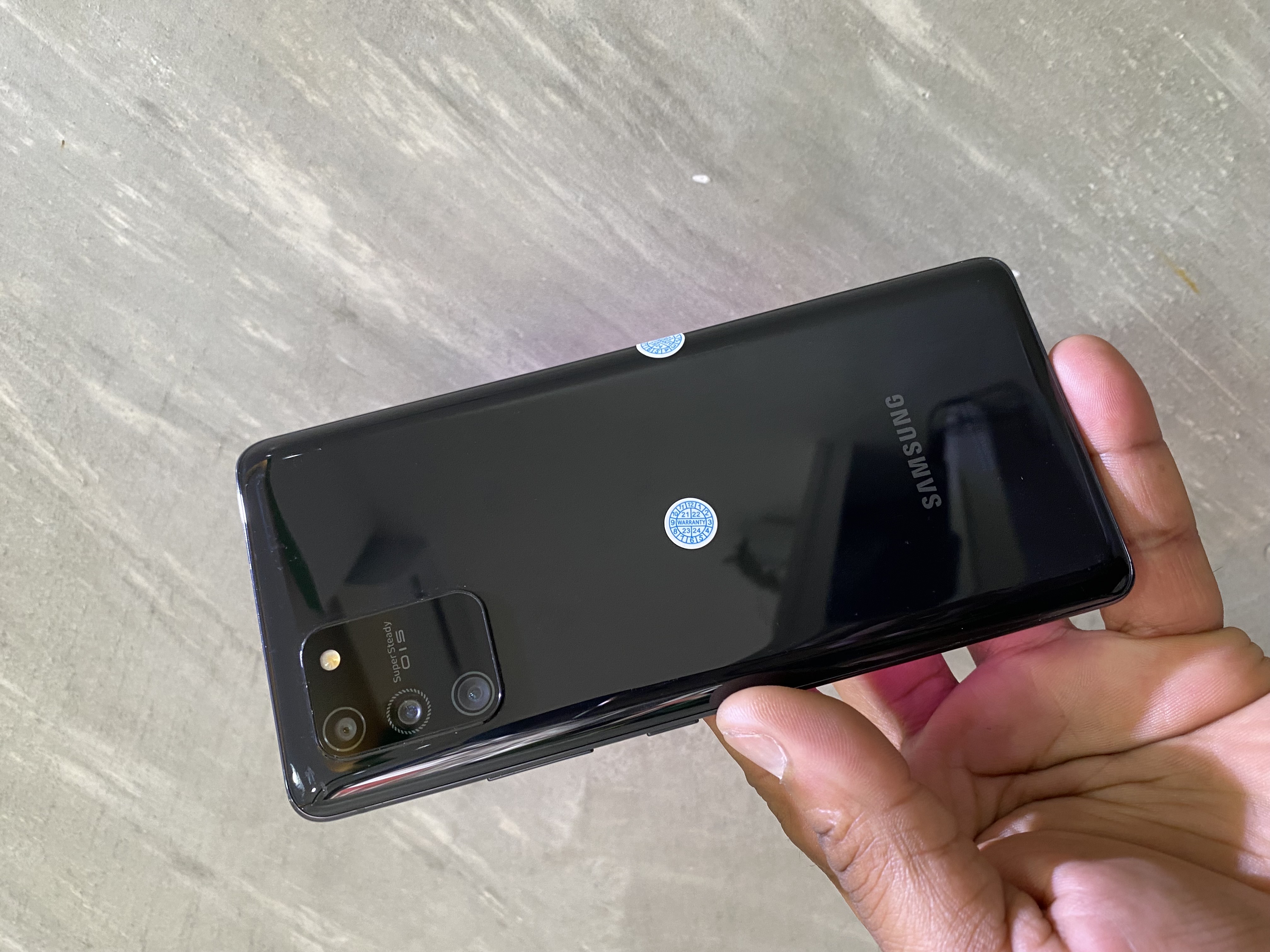 celulares y tabletas - Samsung s10 lite 128GB  1