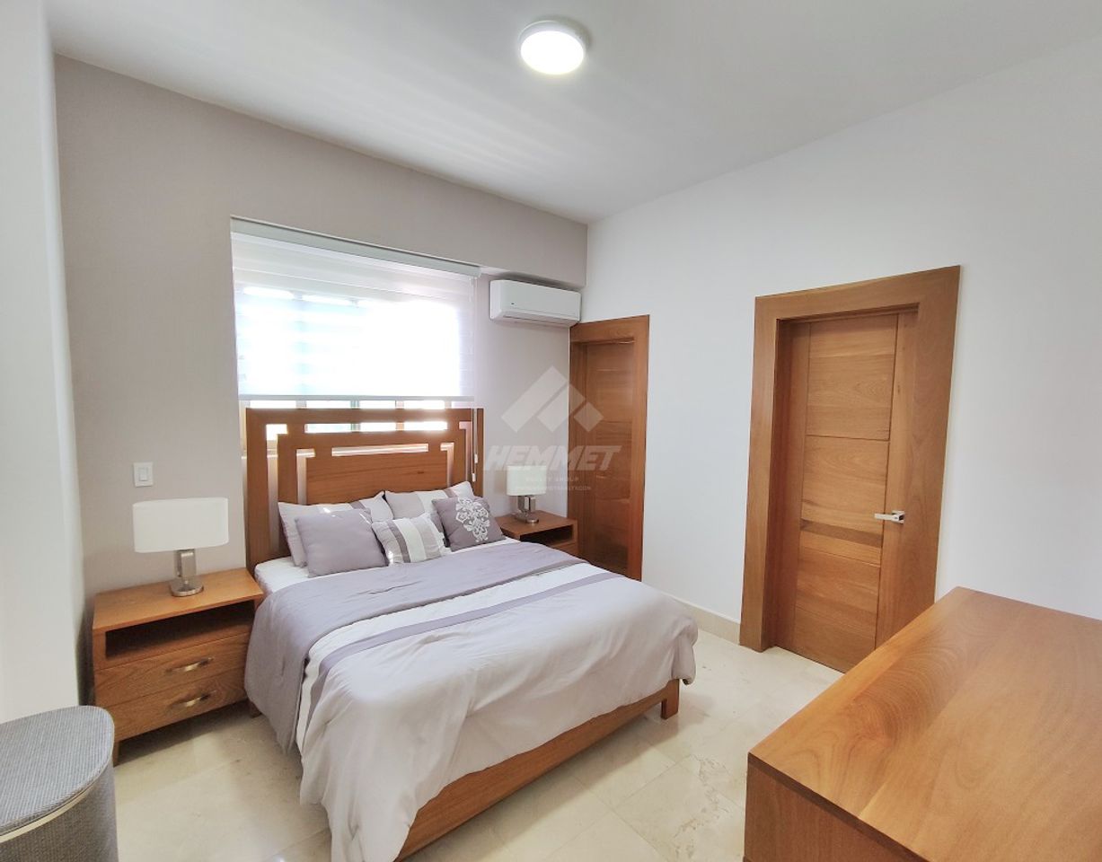 apartamentos - APARTAMENTO EN LA TRINITARIA SANTIAGO 4