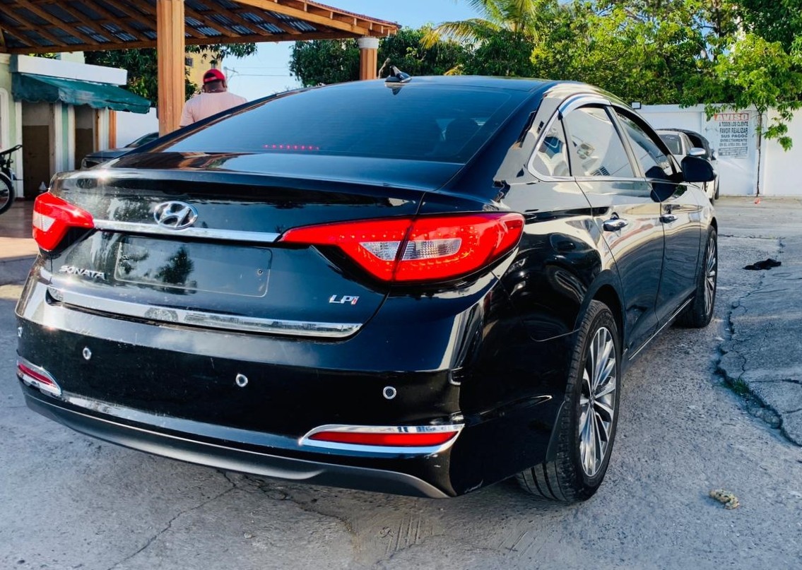 carros - Hyundai sonata LF 3