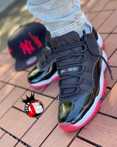 zapatos unisex - Tenis Teni Nike Air Jordan Retro 11 Coca Cola Ultimate 2K24 ‼️