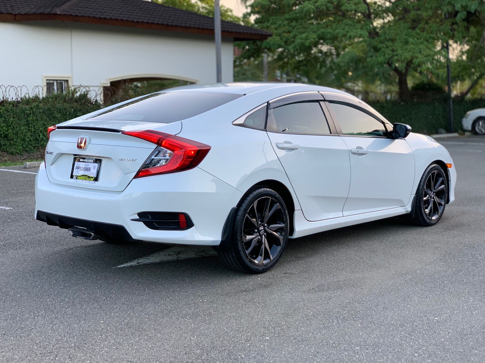 carros - honda cívic ex 2019 clean  4