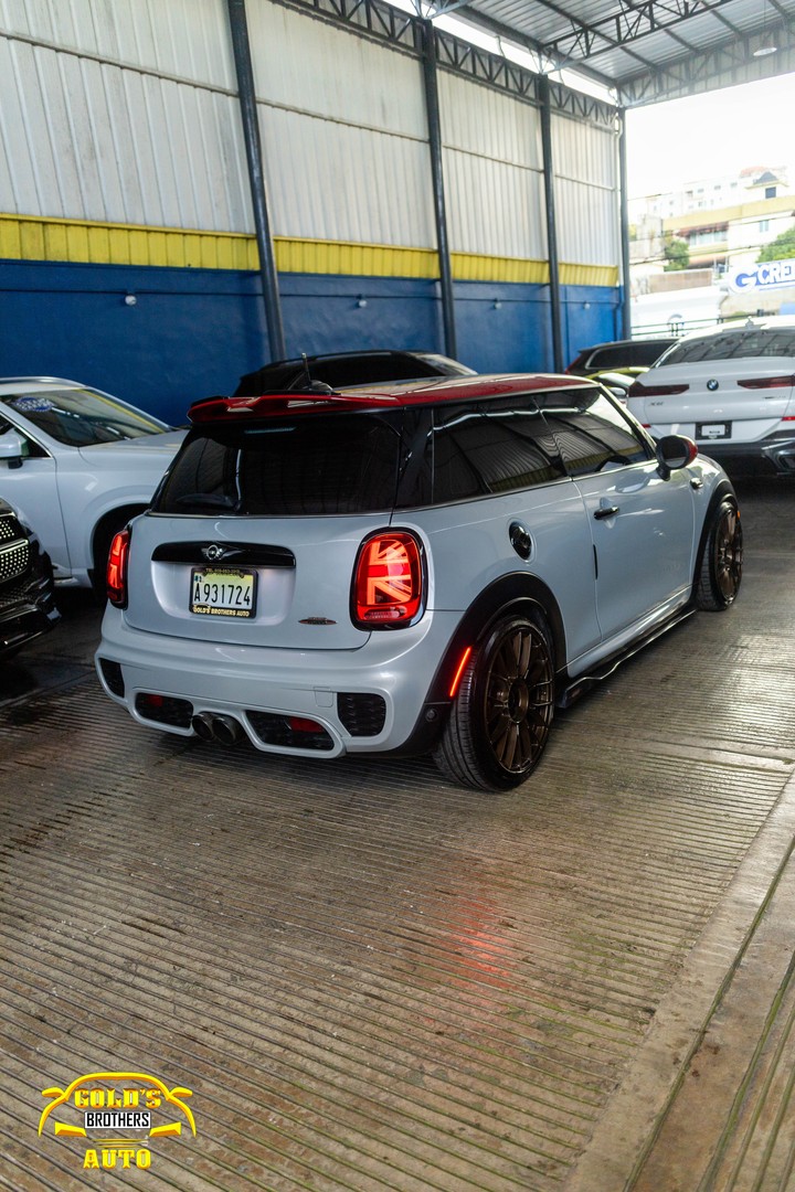 carros - Mini John Cooper Works 2017 4