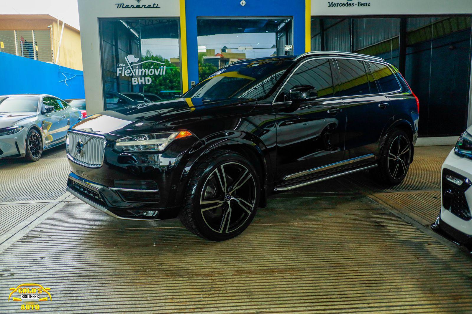 jeepetas y camionetas - Volvo XC90 T6 Inscription 2018 Clean Carfax 2