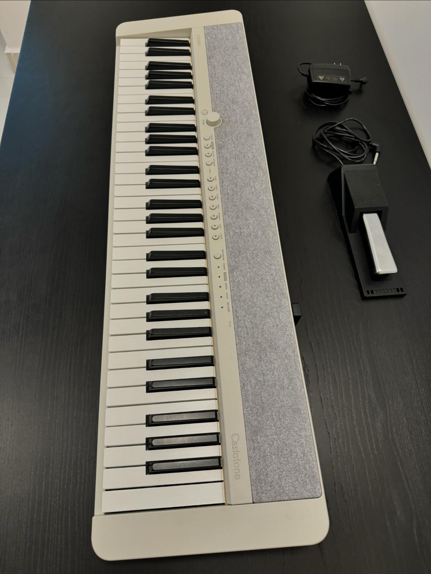 instrumentos musicales - Vendo Piano Casio CT-S1