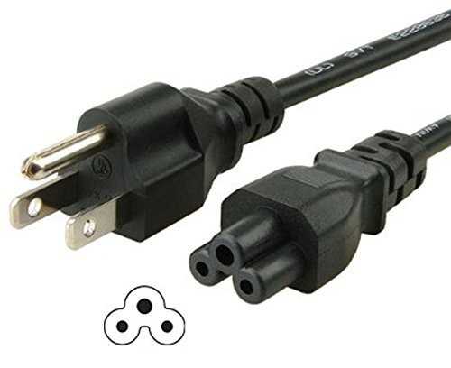 accesorios para electronica - Cable De Corriente de 3 pines