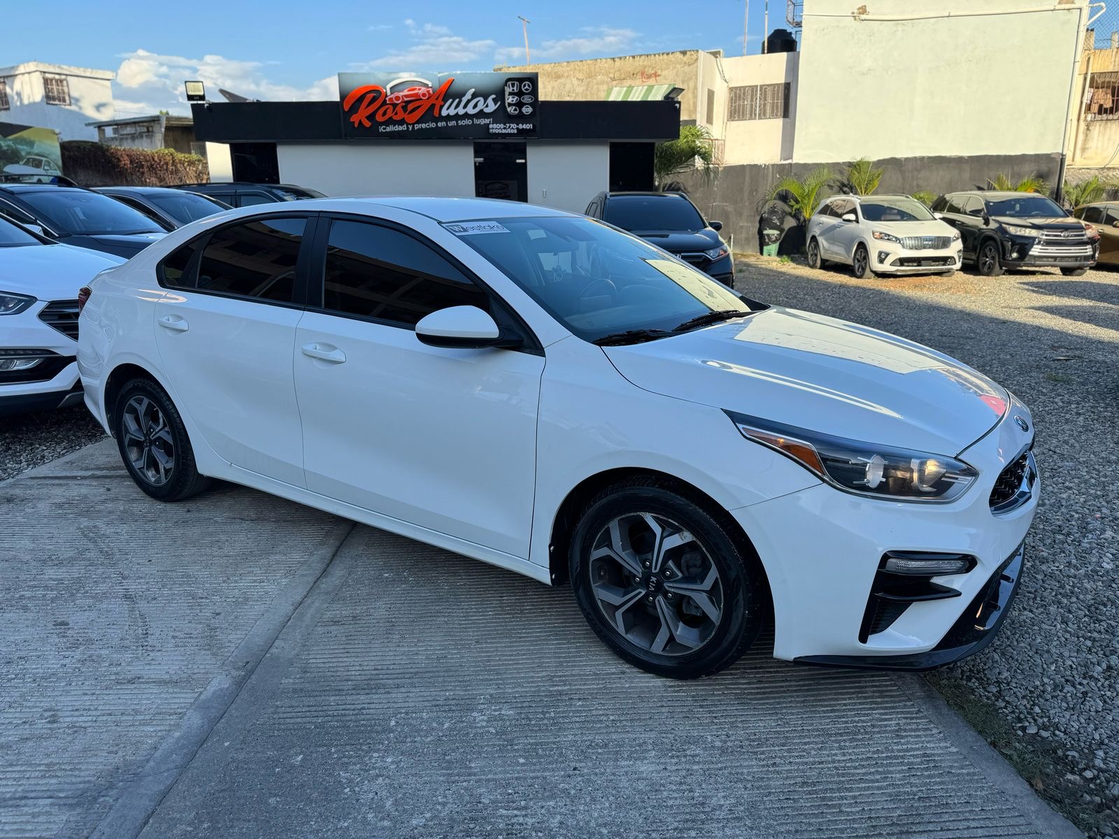 carros - Kia Forte LXS 2019 2