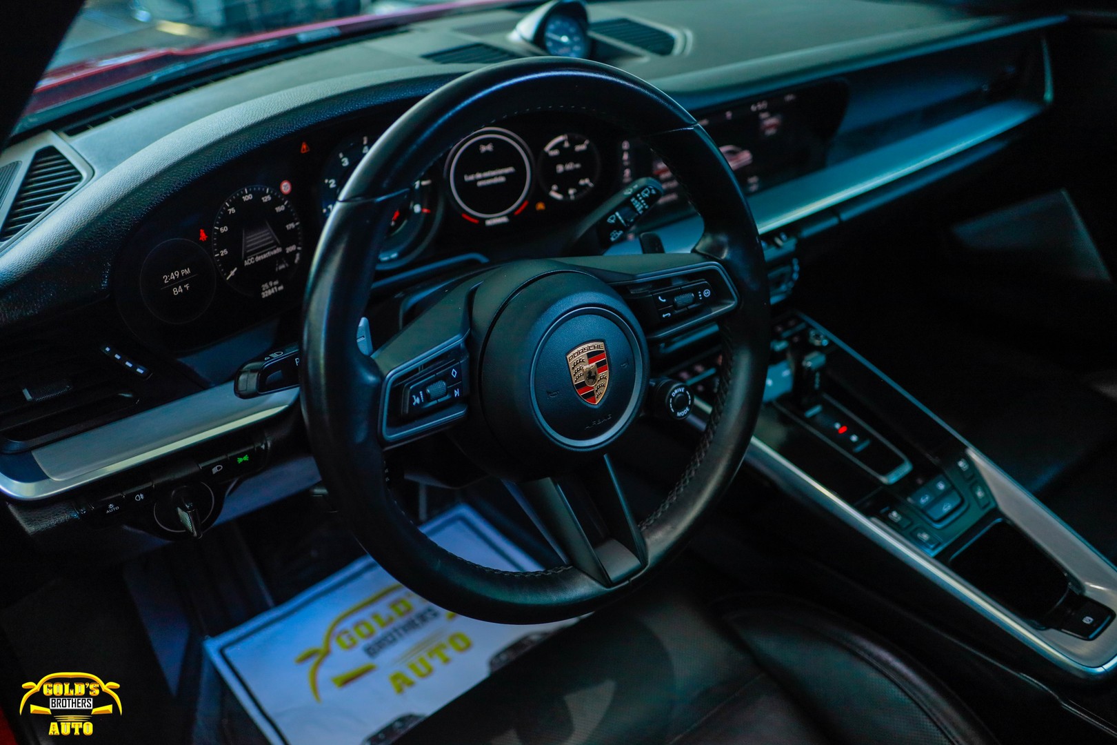 carros - Porsche 911 Carrera 4S 2020 Recien Importado Clean Carfax 7