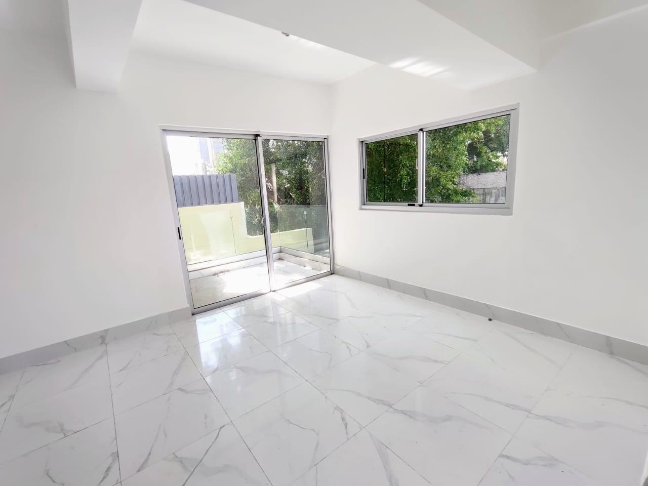 apartamentos - Apartamento Nuevo en Piantini 1