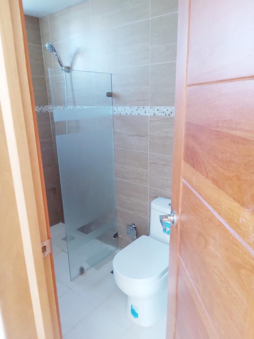 apartamentos - Apartamento vacío Gazcue 3 hab  5