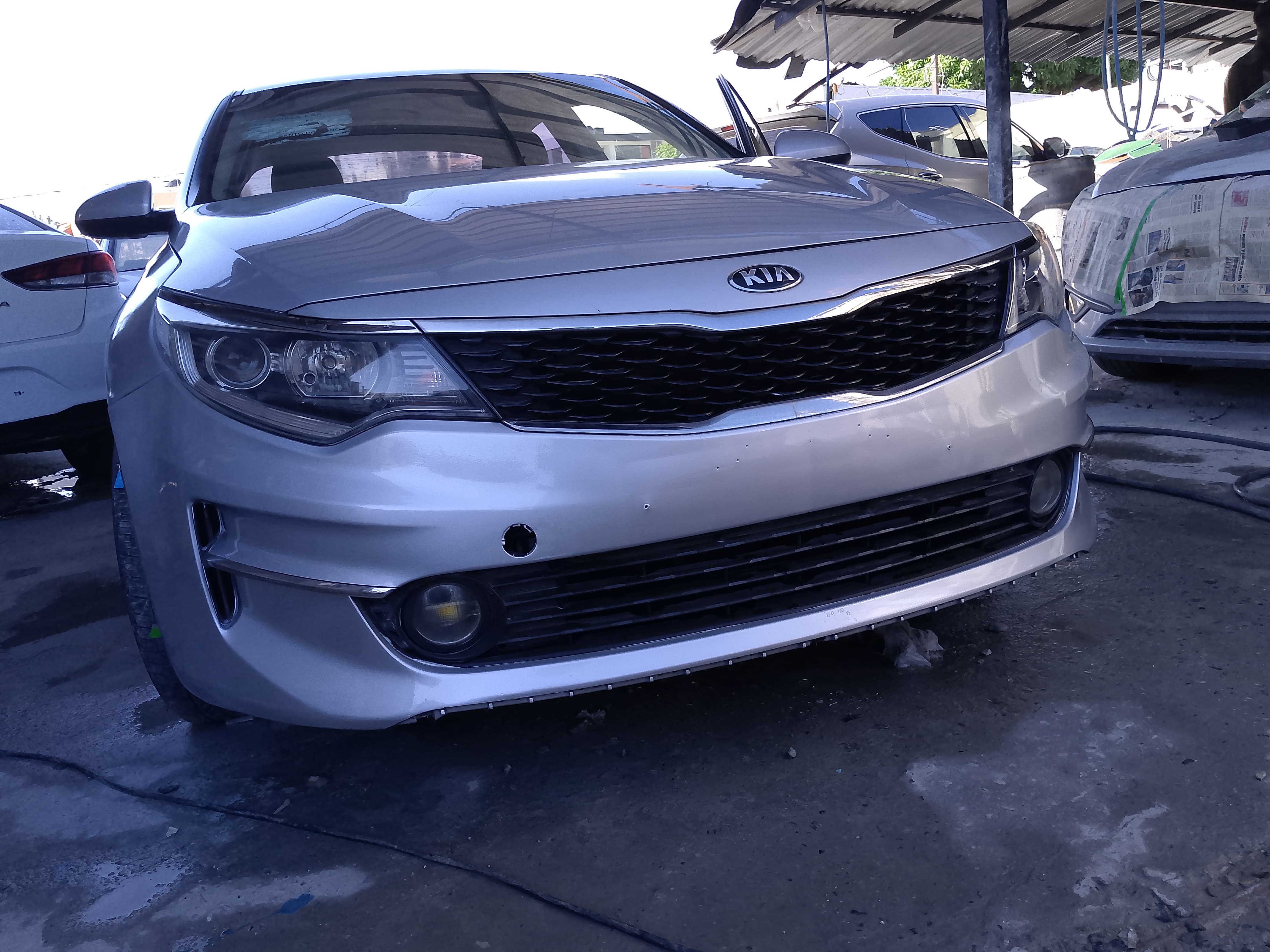 carros - KIA K5 2018 GRIS DESDE: RD$685,100.00 1