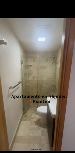 apartamentos - Apartamento en Piantini línea blanca 9