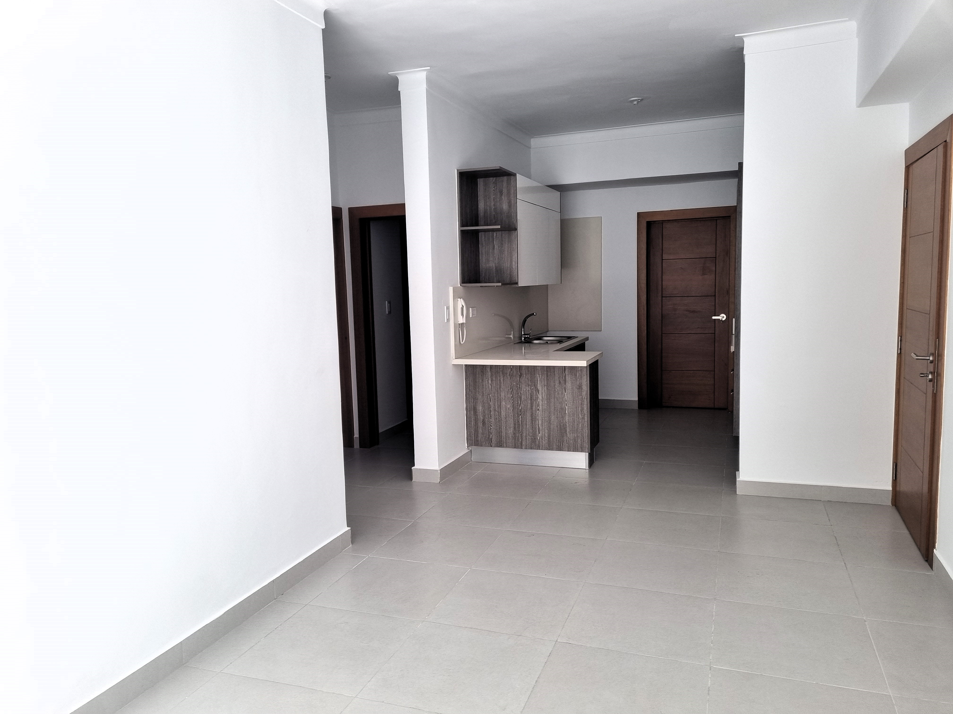 apartamentos - Apartamento en alquiler con línea blanca en Bella 1