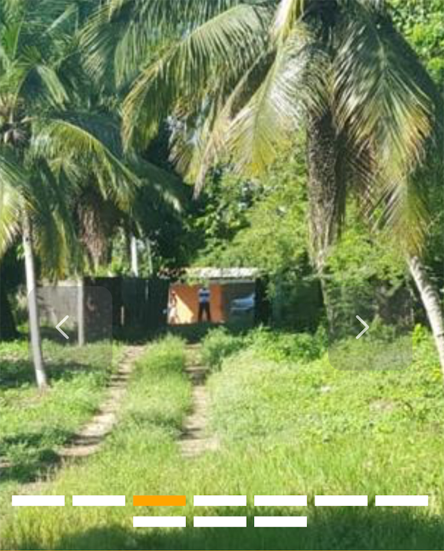 casas vacacionales y villas - Vendo Finca en Santo Domingo Norte 1