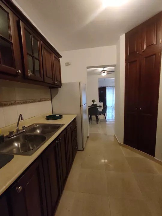 apartamentos - 🚨Alquilo en Villa Aura. AMUEBLADO2 hab.2 BañoCocinaSala2do Piso BALCONP 4