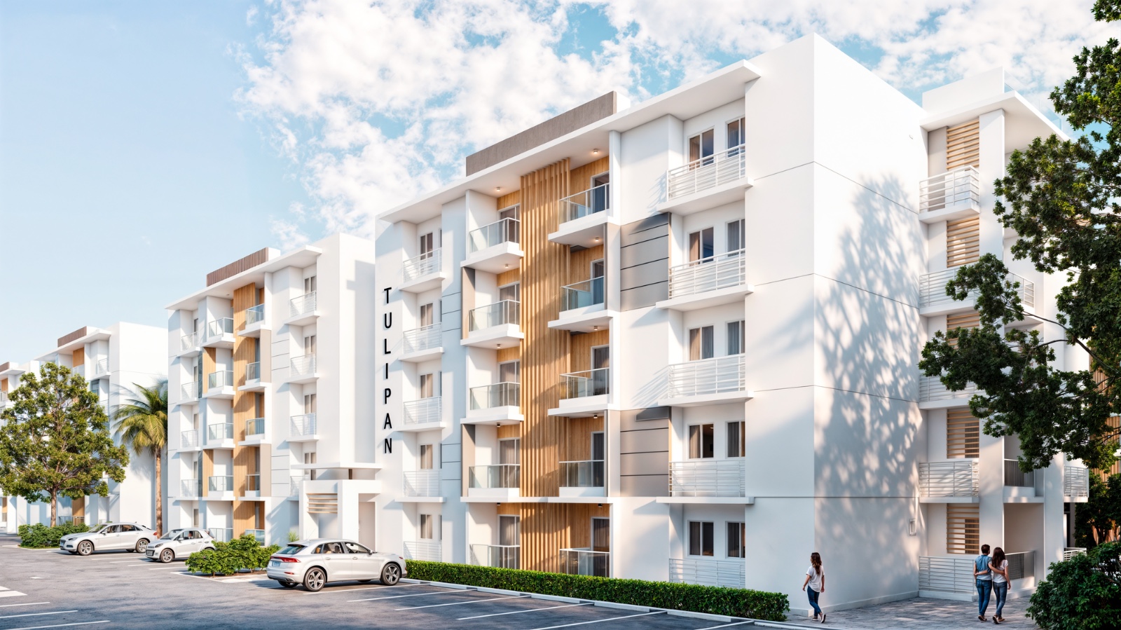 apartamentos - PROYECTO DE APARTAMENTOS EN PUNTA CANA 