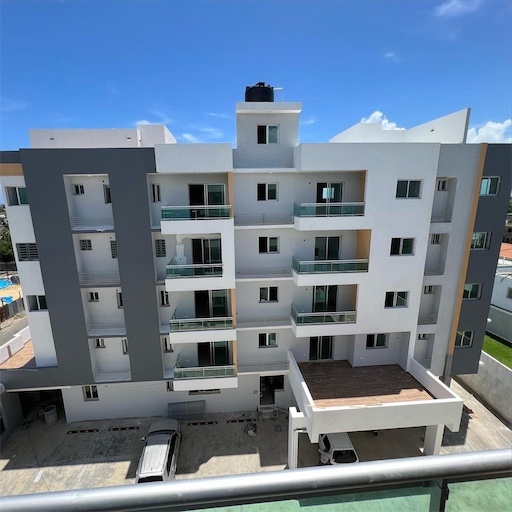apartamentos - Se vende apartamento segunda con terraza a pasos de la avenida ecologica: 7