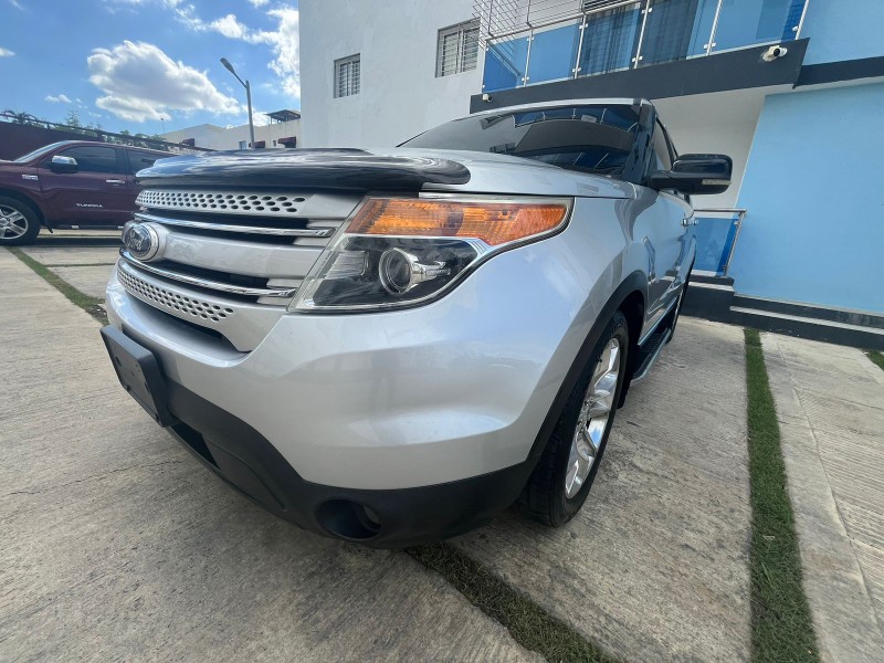 jeepetas y camionetas - Ford Explorer xlt 2013 7