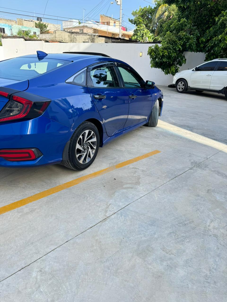 carros - Honda cívic ex 2018 3