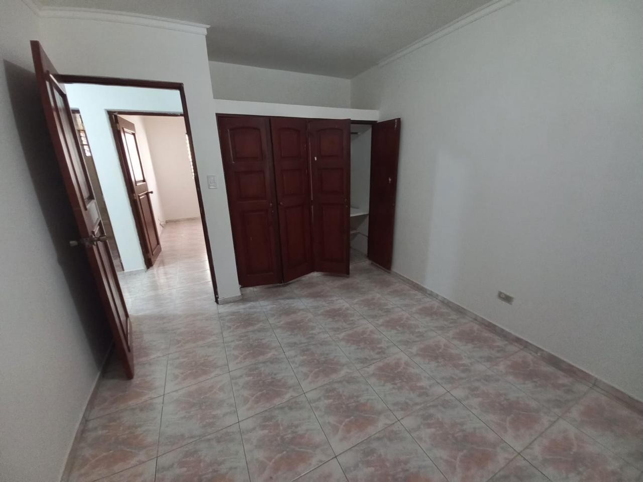 apartamentos - Alquiler Apartamento Sin Amueblar de 3 Habitaciones, Los Ríos, Santo Domingo 5