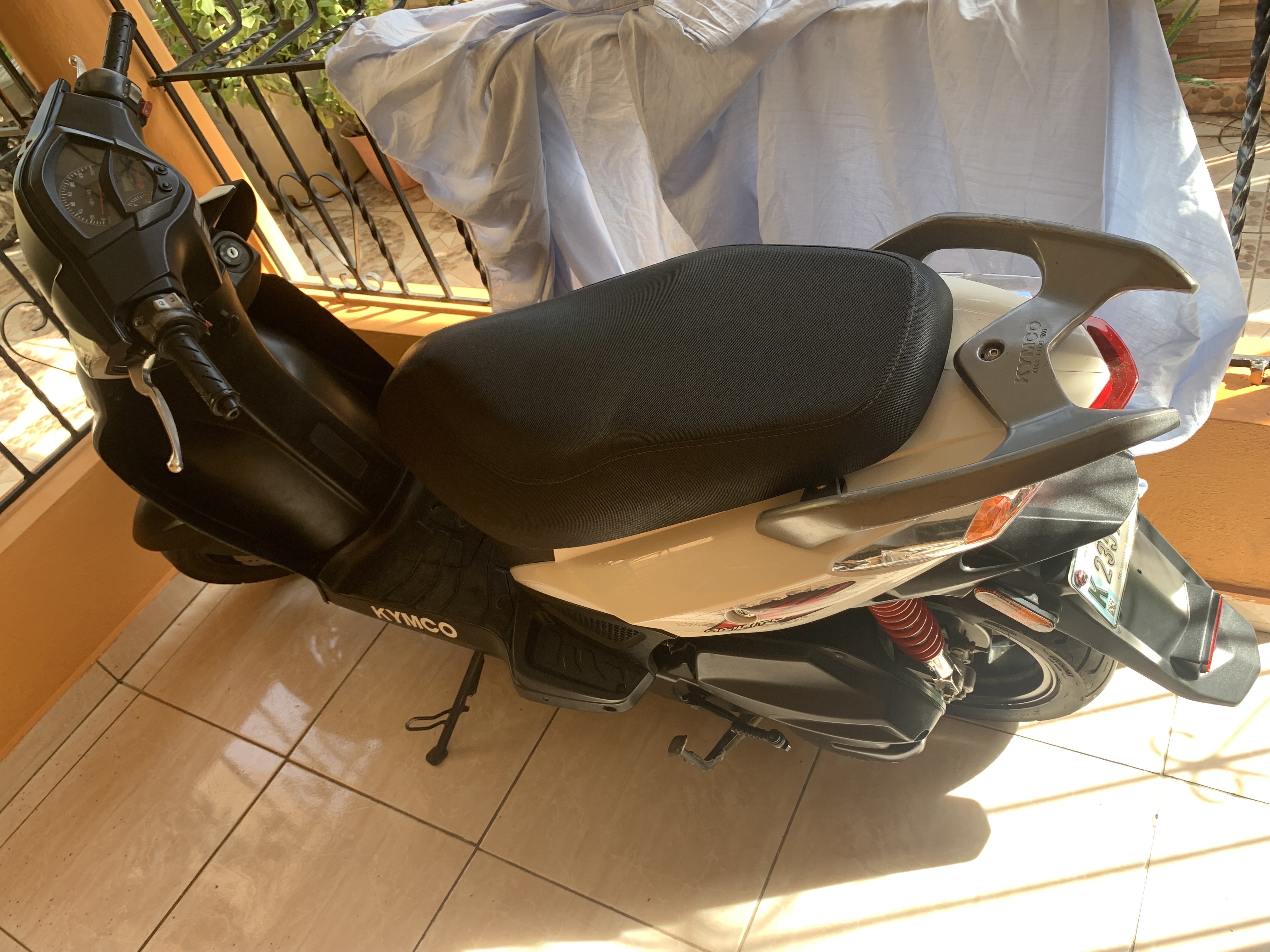 motores y pasolas - Kymco agility rs 150cc 2021 2