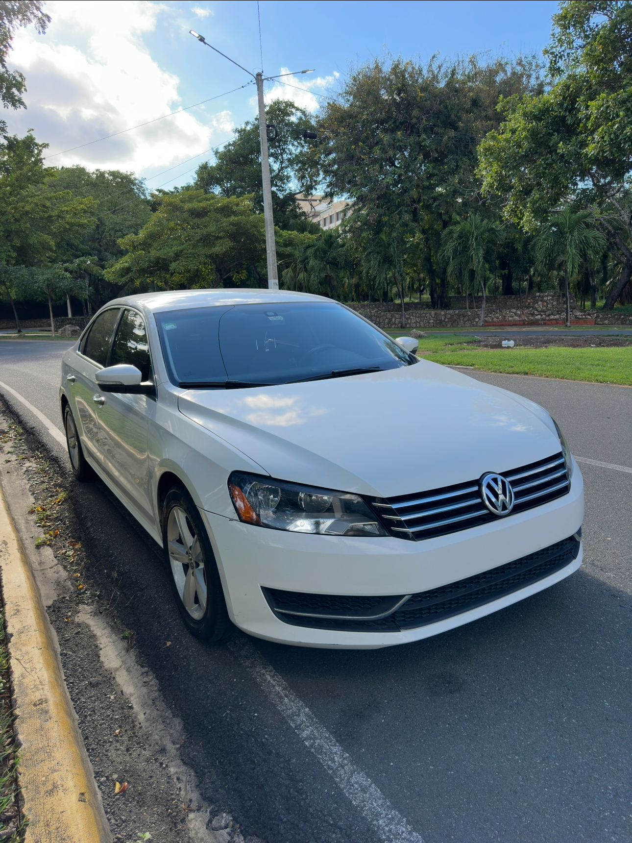 carros - Volkswagen Passat 2013 2