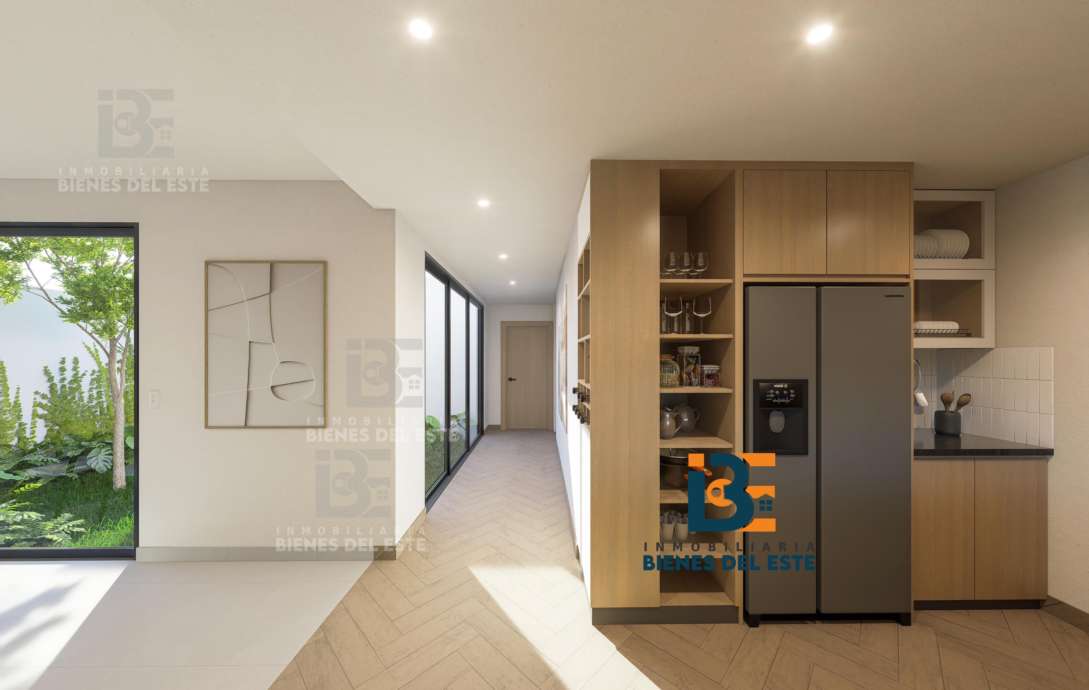 casas - Nueva y Moderna Casa, ubicada en Residencial Naime 2