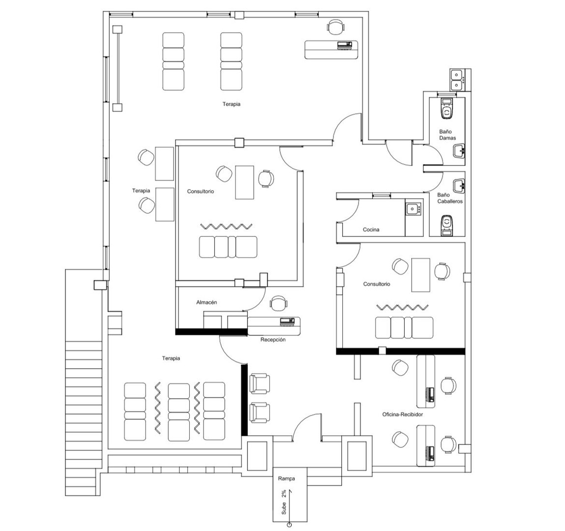 oficinas y locales comerciales - Local en alquiler en Piantini 5